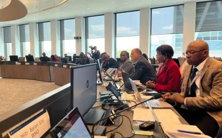 رئيس هيئة الدواء يشارك في اجتماع هام لمجلسي إدارة وكالتي الأدوية الإفريقية والأوروبية لتعزيز التعاون الصحي