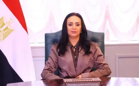 “وزيرة التضامن: التزام وطني راسخ نحو التمكين الشامل لذوي الإعاقة”