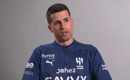 “كانسيلو: ثلاثي ريال مدريد الرائع يمثل تحديًا كبيرًا وباتشوكا ليس بالخصم السهل”