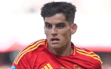 برشلونة يتعرض لصفعتين مفاجئتين في بطولة أوروبا تحت 21 عاماً!