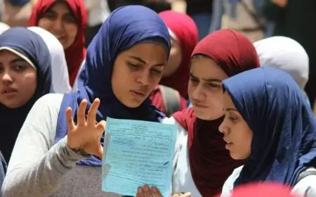 “كل ما تحتاج معرفته عن جدول امتحانات الثانوية العامة 2025 ونموذج الأسئلة: انطلاقها في 22 يونيو!”