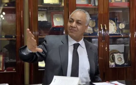 مصطفى بكري: طبول الحرب تدق.. هل نحن على أعتاب حرب شاملة في المنطقة؟