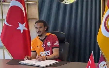 ساني يكشف الأسباب وراء انتقاله إلى غلطة سراي بعد مغادرته بايرن ميونيخ