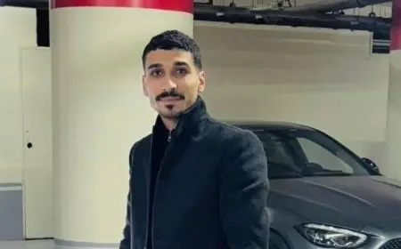 وفاة تاجر الذهب المصري أحمد المسلماني بعد اعتداء في البحيرة وسط المارة في الشارع