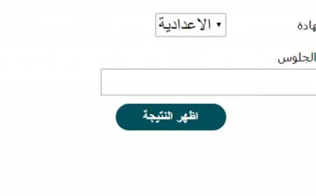 استعلام عن نتيجة الشهادة الإعدادية 2025 في الإسكندرية: الموعد ورابط برقم الجلوس!