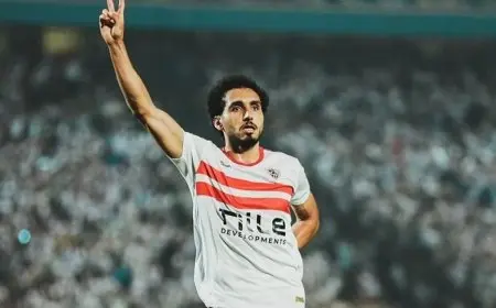الزمالك يبدأ تحقيقات مع حمدي بسبب سخرية اللاعب من النادي على الإنترنت