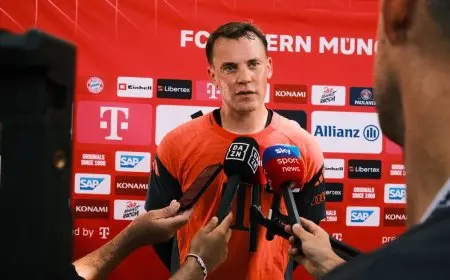 “مانويل نوير يُوجه رسالة قوية للأندية الغائبة عن كأس العالم للأندية!”