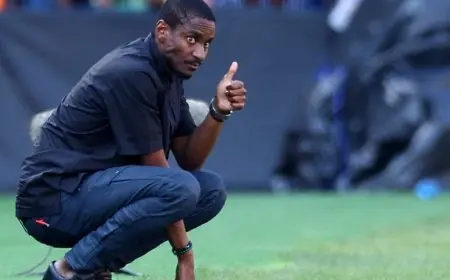 تقارير مثيرة: بيراميدز يتفاوض مع موكوينا لتولي تدريب الفريق خلفًا ليورشيتش “التاريخي”