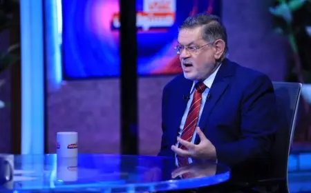 مفاجآت مثيرة في تنظيم «الإخوان»: ثروت الخرباوي يكشف عن مؤسسات بديلة وجيش موازي!