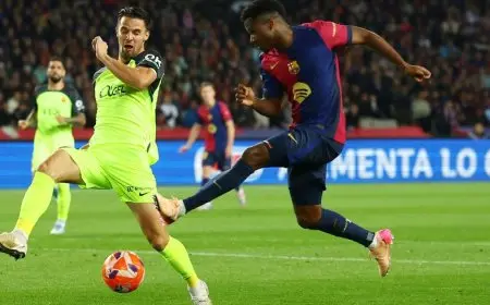 برشلونة يرد على عرض موناكو لضم فاتي: إليك الأسباب وراء الرفض!