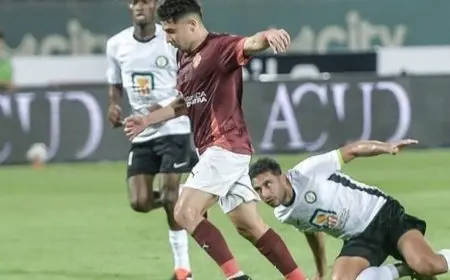 سيراميكا كليوباترا يتوج بلقب كأس الرابطة للموسم الثالث على التوالي!