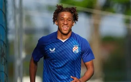 برشلونة يستعد لتكرار “سيناريو بيدري” مع نجم دينامو زغرب الشاب!