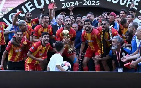 “تاريخ الترجي الرياضي التونسي في كأس العالم للأندية: كم مرة شارك الفريق في البطولة العالمية؟”