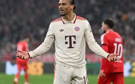 “ساني يواصل مغامرته مع بايرن ميونيخ في كأس العالم للأندية حتى 30 يونيو!”