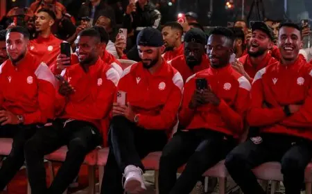 المشاركة الثالثة لوداد الأمة: استكشف سجل الوداد في كأس العالم للأندية!