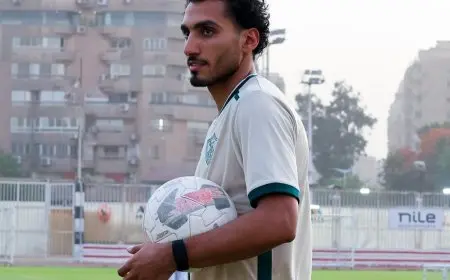“الزمالك يرد بقوة على اتهامات لاعبه أحمد حمدي: لم نُقصر في دعمك!”