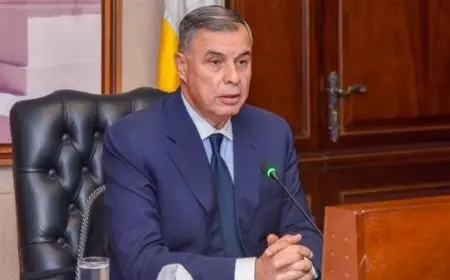 محافظ الإسكندرية يضبط جزارًا يبيع اللحوم بـ700 جنيه خلال جولة مفاجئة بحي المنتزه ويغلق 12 مقهى مخالفًا