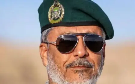 خامنئي يعين حبيب الله سياري قائداً مؤقتاً لهيئة الأركان العامة للجيش الإيراني: تغييرات جديدة في القيادة العسكرية الإيرانية