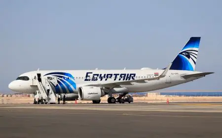 “مصر للطيران تلغي 3 رحلات جوية عقب الهجمات الإسرائيلية على إيران: ما هي التأثيرات؟”