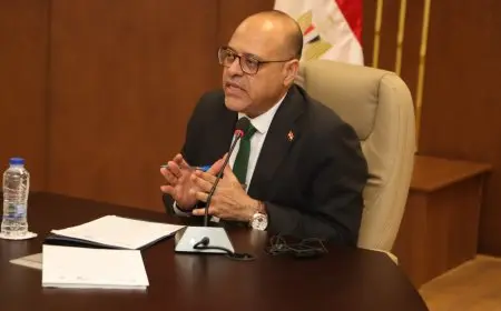 وزير العمل يؤكد: حماية الأطفال ضرورة لا تقتصر على الالتزام القانوني بل هي جزء أساسي من استراتيجيتنا الوطنية!