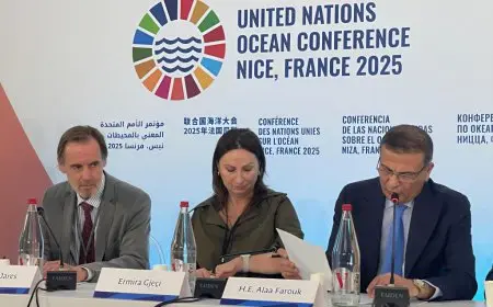 “وزير الزراعة يكشف: مصر تحقق التوازن المثالي بين استدامة الموارد البحرية وضمان الأمن الغذائي والتنمية المستدامة”