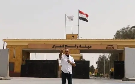 أحمد موسى يكشف: مؤامرة تهدف لزعزعة استقرار مصر وقافلة “دعم غزة” كانت فخًا لزرع الفوضى