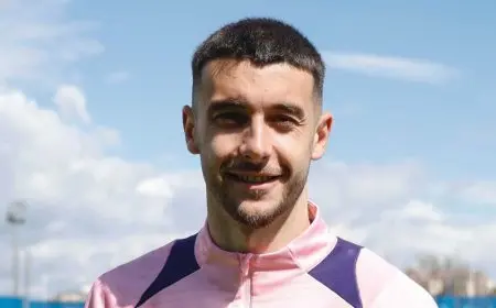 برشلونة يفاجئ إسبانيول بخطف جوان غارسيا ويجبر تير شتيغن على مغادرة الفريق!