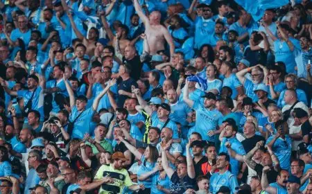 مانشستر سيتي يحقق مفاجأة مدهشة: تخفيض أسعار التذاكر إلى النصف في ملعبه!