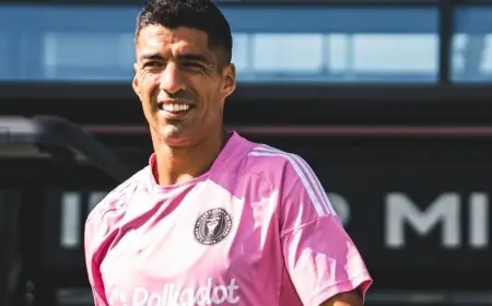 سواريز يُنبِّه الأهلي وأندية أوروبا: إنتر ميامي يمثل مفاجأة كأس العالم للأندية!