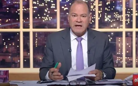 نشأت الديهي: أحداث اليوم تعيد تشكيل خريطة الشرق الأوسط ومصر تتمسك برفض الهيمنة الإسرائيلية