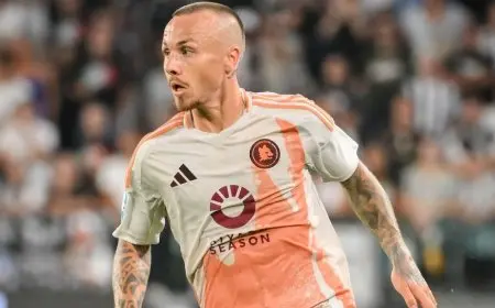 “روما يكشف عن بديل أنجيلينو: خطوة استراتيجية تعزز صفوف الهلال”