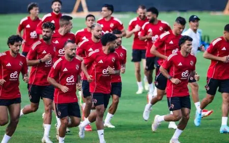 تشكيلة الأهلي المرتقبة في مواجهة إنتر ميامي بمونديال الأندية: من سيكون قادراً على إيقاف ميسي؟