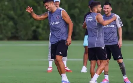 إنتر ميامي يفتقد أبرز نجومه في مواجهة الأهلي ببدء مونديال الأندية!