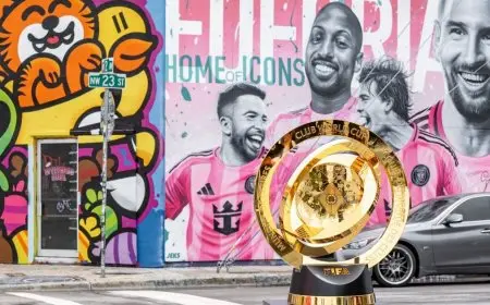 برازيل تتصدر القائمة وحضور عربي بارز: استعرض أبرز جنسيات اللاعبين في مونديال الأندية!