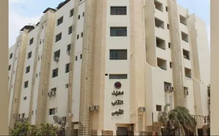 إجراء قسطرة قلبية لطفل رضيع 5 أيام بمعهد القلب.. معجزة طبية تثير الإعجاب!