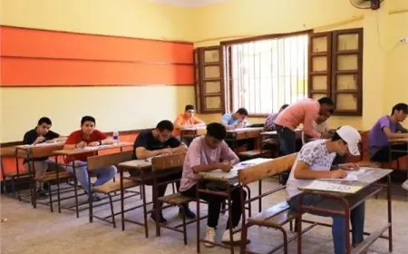 تفاصيل خطة تأمين أوراق امتحانات الثانوية العامة قبل وصولها إلى اللجان لحماية نزاهة الامتحانات