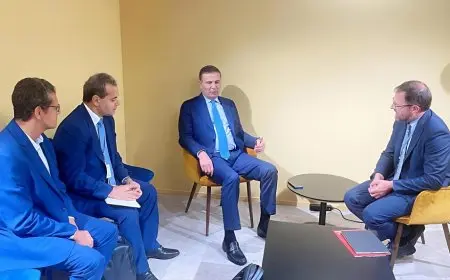 وزير الزراعة يعزز التعاون الإقليمي في مصايد الأسماك مع هيئة البحر المتوسط لتحقيق التنمية المستدامة