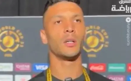 شاهد: داري يتحدث لـ”بوابة البلد” عن روح العائلة والفخر بلاعبين كبار!