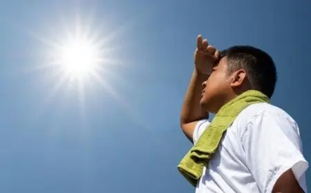 «الصحة» تُطلق تحذيرات وقائية هامة مع ارتفاع درجات الحرارة واقتراب الصيف: كيف تحمي نفسك؟