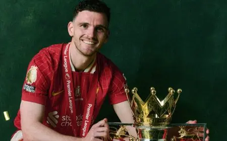 أتلتيكو مدريد يخطط للتعاقد مع روبرتسون مدافع ليفربول لتعزيز صفوفه!