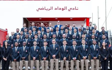 “الوداد يراهن على ‘معجزة’ في مواجهة مانشستر سيتي ويوفنتوس بمونديال الأندية”