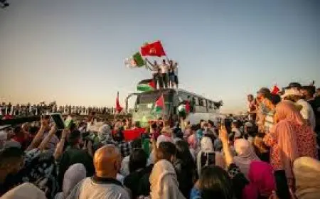 أحمد موسى يكشف: قافلة الصمود تخدم مخطط الإخوان و مصر تتصدى للفوضى!