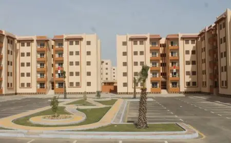 موعد انتهاء سحب مقدمات حجز سكن لكل المصريين 5: تعرف على التفاصيل الكاملة!