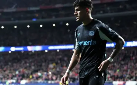 أتلتيكو مدريد في سباق لضم مدافع باير ليفركوزن بـ50 مليون يورو!