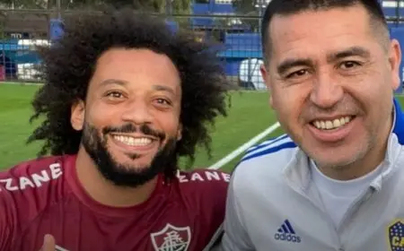 مارسيلو يكشف عن الفريق الذي يحلم بتمثيله بعد ريال مدريد!