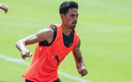 “ريندرز ينفي المقارنة بأسطورة مانشستر سيتي: لست هنا لخلافته!”