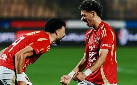 تشكيلة الأهلي القوية تضيء افتتاح كأس العالم: استعدوا للمتعة!