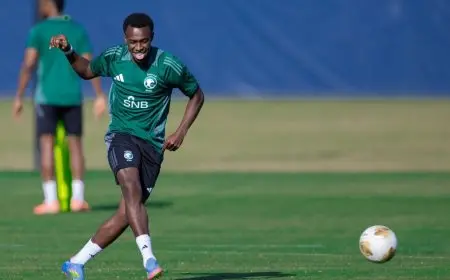 توقعات تشكيلة منتخب السعودية أمام هايتي في بطولة الكأس الذهبية 2023