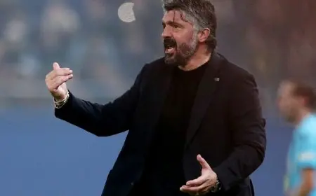 تأكيد رسمي: الاتحاد الإيطالي يعلن تعيين جينارو غاتوزو مدرباً جديداً!