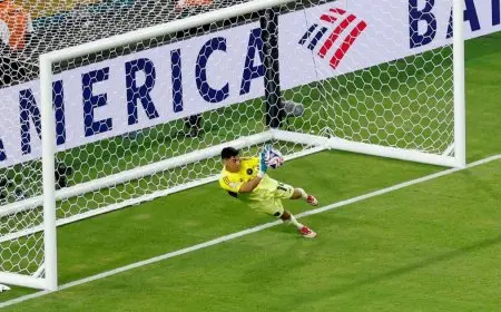 أوستاري: نجم افتتاح كأس العالم للأندية الذي أوقف أحلام الأهلي!